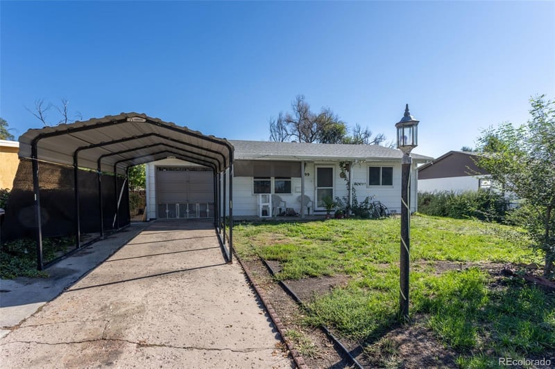 99 Security Blvd, Colorado Springs, CO 80911