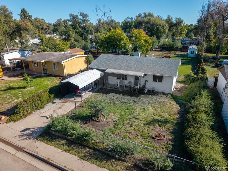 99 Security Blvd, Colorado Springs, CO 80911