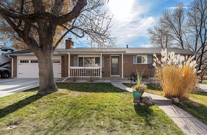 8596 66th Pl, Arvada, CO 80004