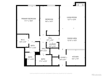 481 Kalispell Way #306, Aurora, CO 80017