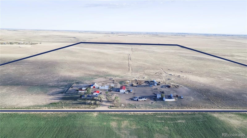17754 County Road Jj, Fort Morgan, CO 80701