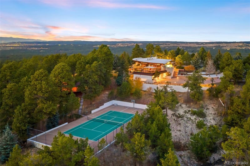 10780 Forest Dr, Colorado Springs, CO 80908