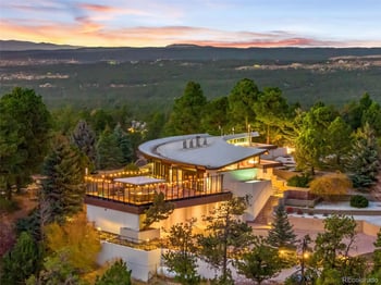 10780 Forest Dr, Colorado Springs, CO 80908