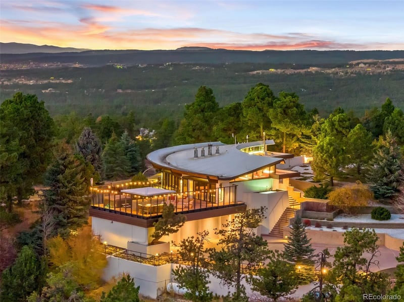 10780 Forest Dr, Colorado Springs, CO 80908