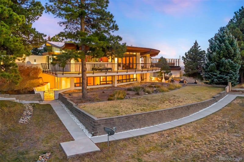 10780 S Forest Dr, Colorado Springs, CO 80908