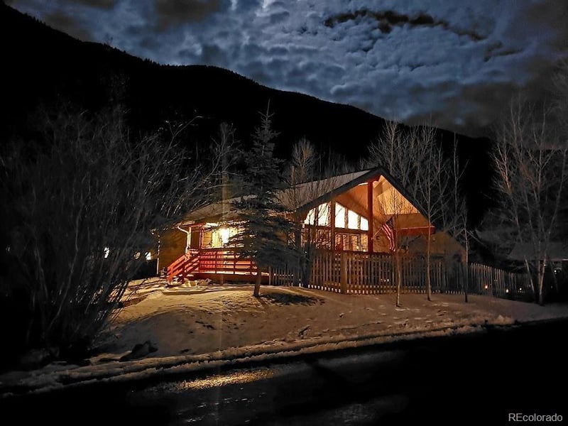 1418 Rose St, Georgetown, CO 80444