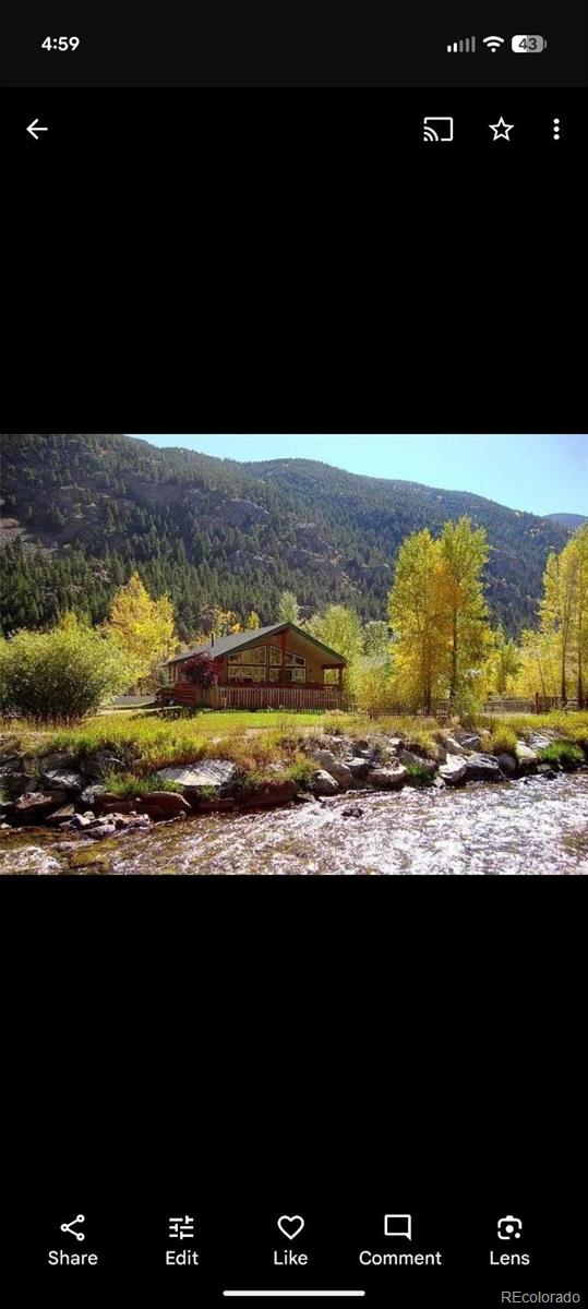1418 Rose St, Georgetown, CO 80444