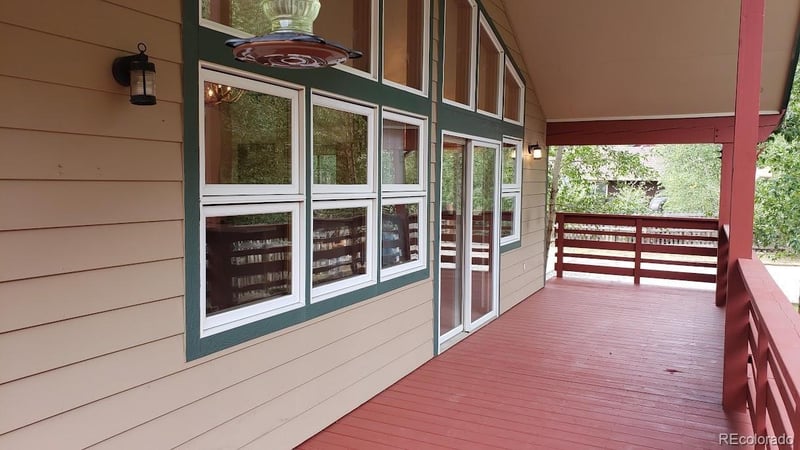 1418 Rose St, Georgetown, CO 80444