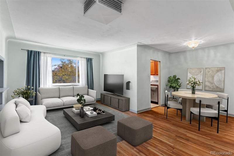 665 Washington St #8C, Denver, CO 80203