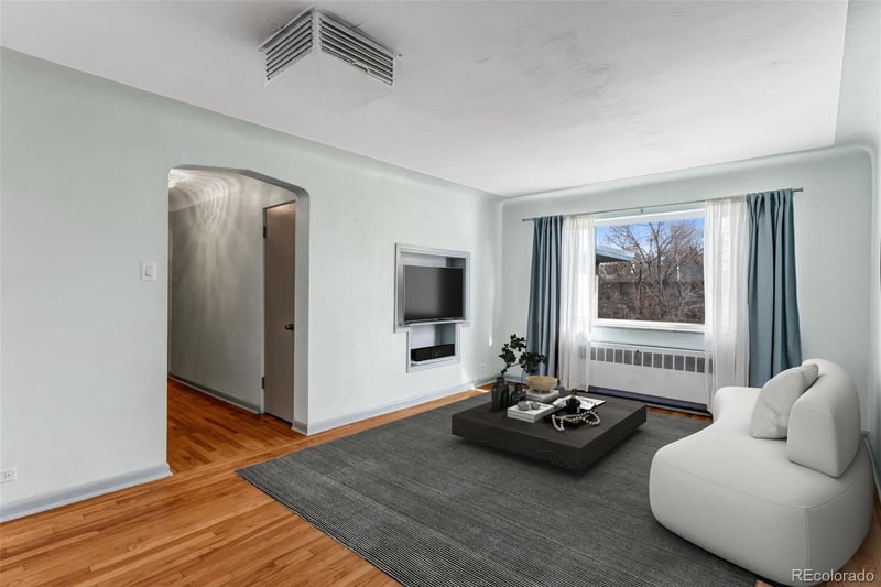 665 Washington St #8C, Denver, CO 80203