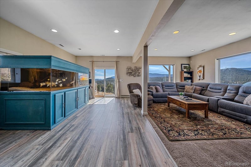 147 Overlook Dr, Bailey, CO 80421