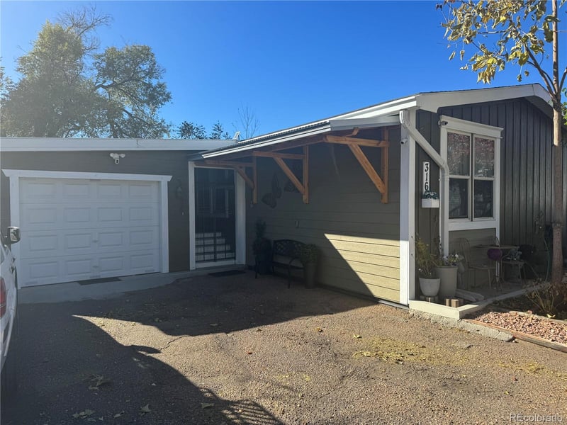 6500 88th Ave Lot 316, Henderson, CO 80640