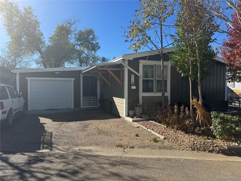 6500 88th Ave Lot 316, Henderson, CO 80640