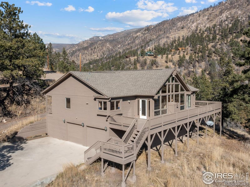 1102 Miller Fork Rd, Glen Haven, CO 80532