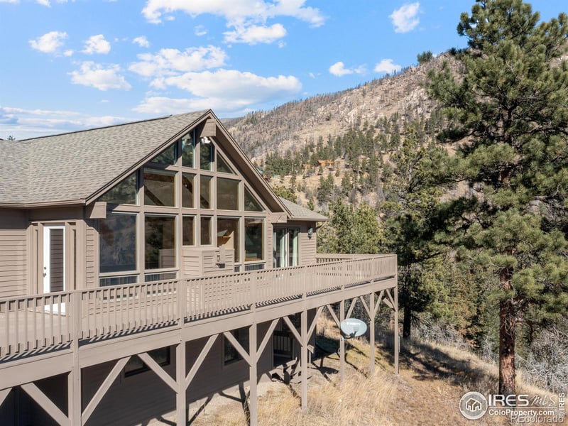 1102 Miller Fork Rd, Glen Haven, CO 80532