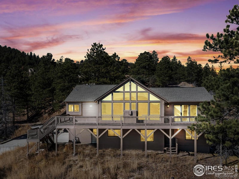 1102 Miller Fork Rd, Glen Haven, CO 80532