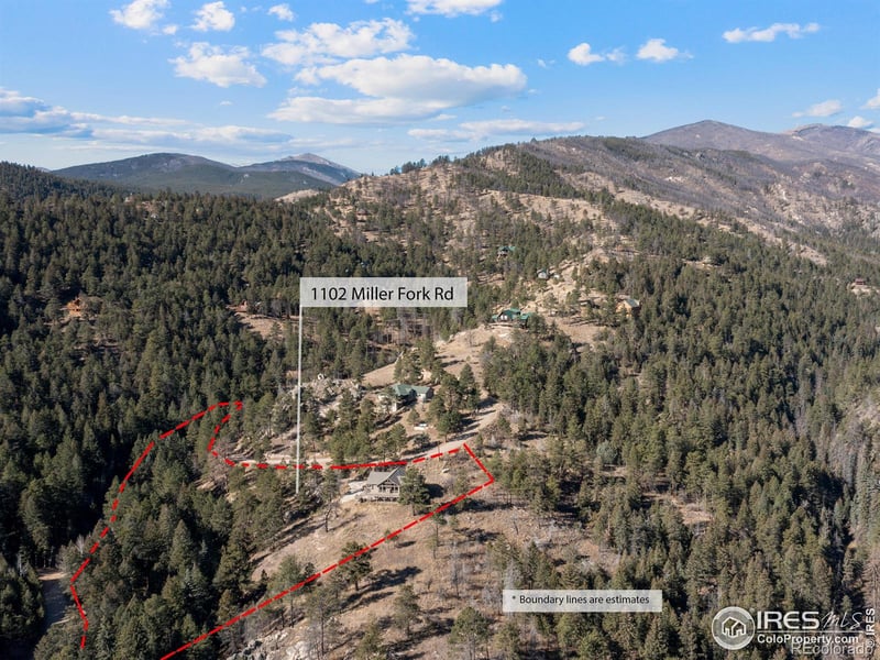 1102 Miller Fork Rd, Glen Haven, CO 80532