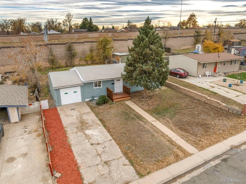 500 Bronco Rd, Denver, CO 80221