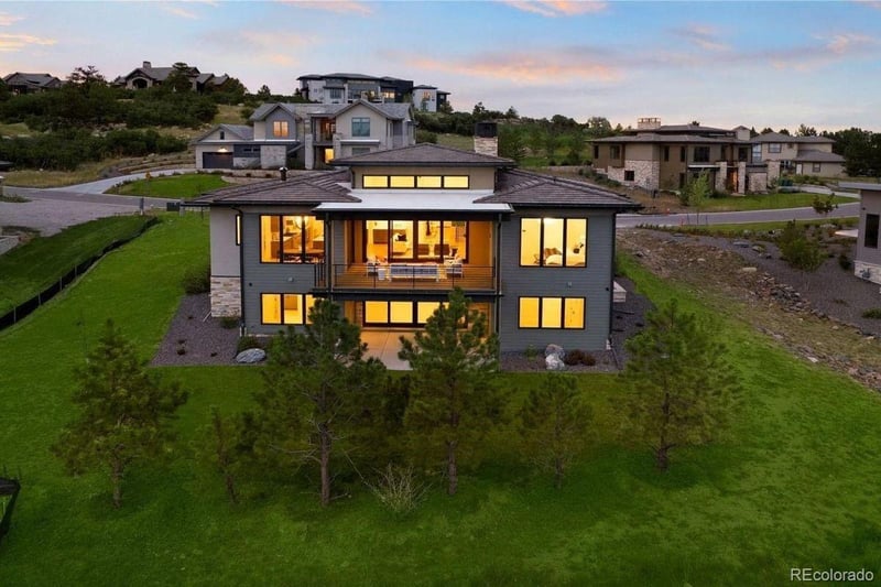 6196 Oxford Peak Ln, Castle Rock, CO 80108