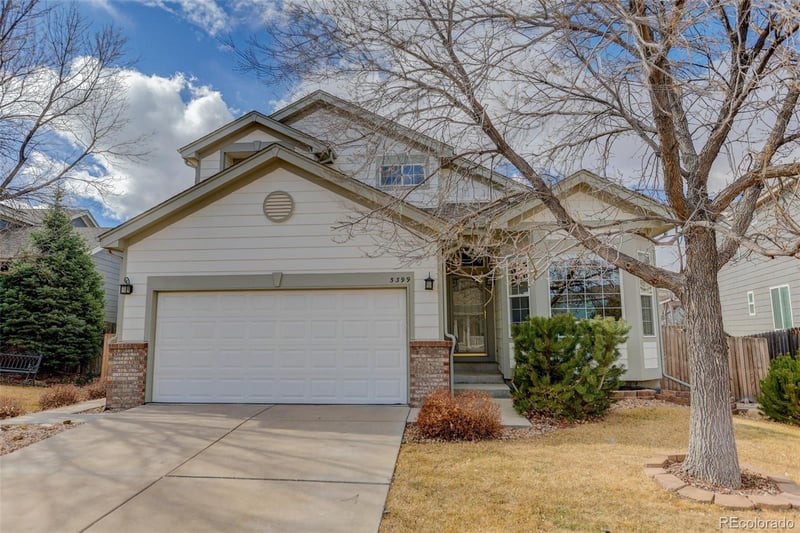 5399 Hospitality Pl, Parker, CO 80134