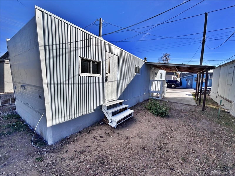 3600 Cascade Ave Lot 41, Colorado Springs, CO 80907