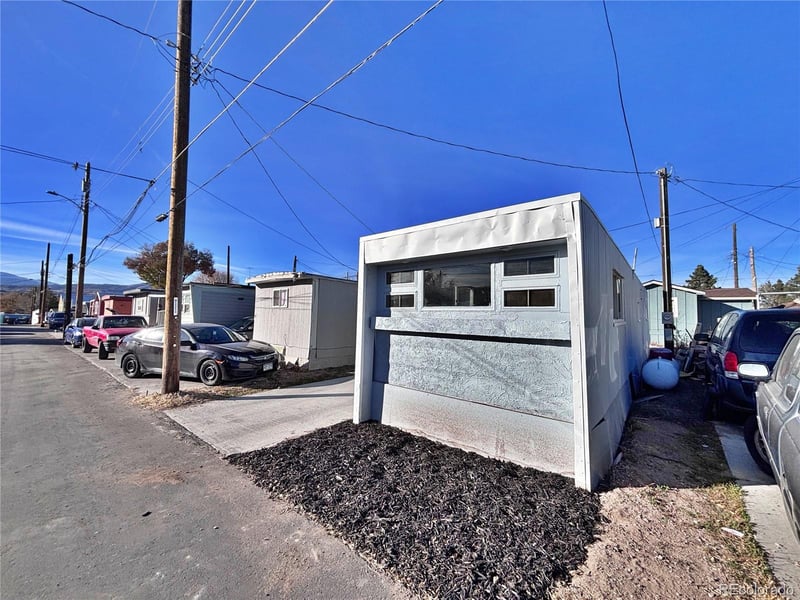 3600 Cascade Ave Lot 41, Colorado Springs, CO 80907
