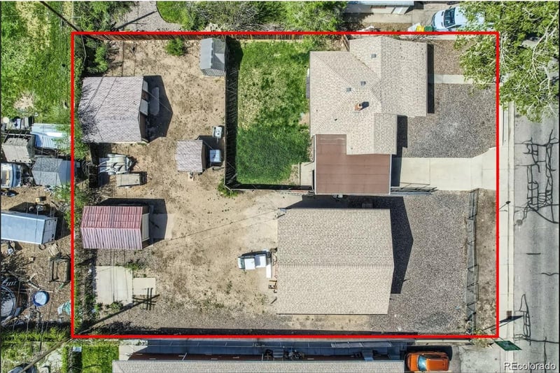 4835 Harlan St, Wheat Ridge, CO 80033