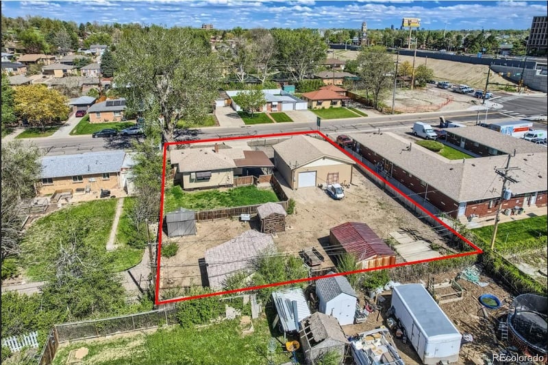 4835 Harlan St, Wheat Ridge, CO 80033