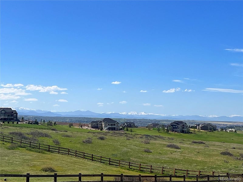9375 Red Primrose St Lot 37, Franktown, CO 80116