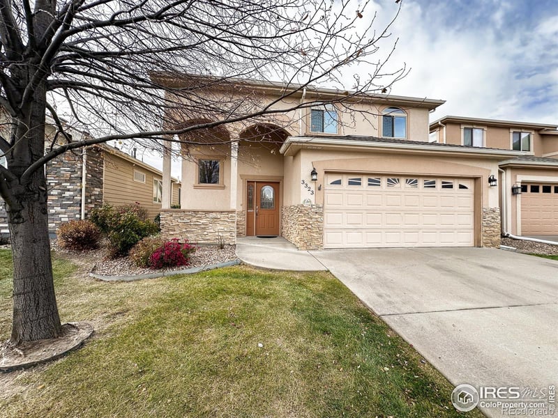 3323 Borrossa St, Evans, CO 80634
