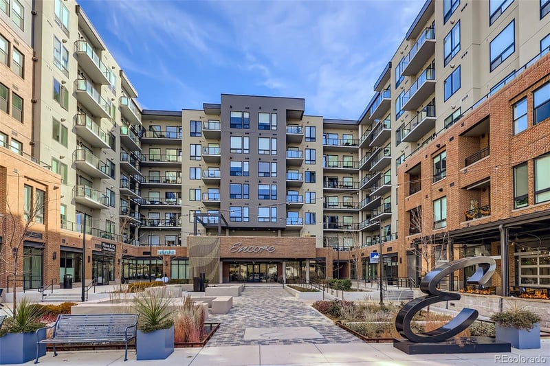 20 Wilcox St #308, Castle Rock, CO 80104