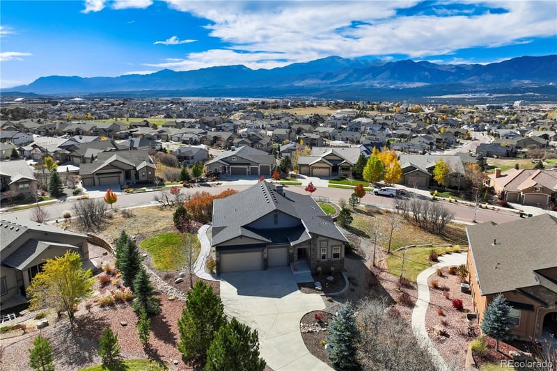 12638 Chianti Ct, Colorado Springs, CO 80921