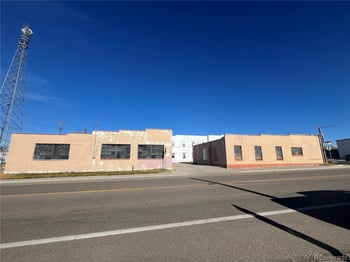 191 1st St, Cheyenne Wells, CO 80810