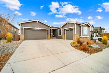 4661 Horse Gulch Loop, Colorado Springs, CO 80924