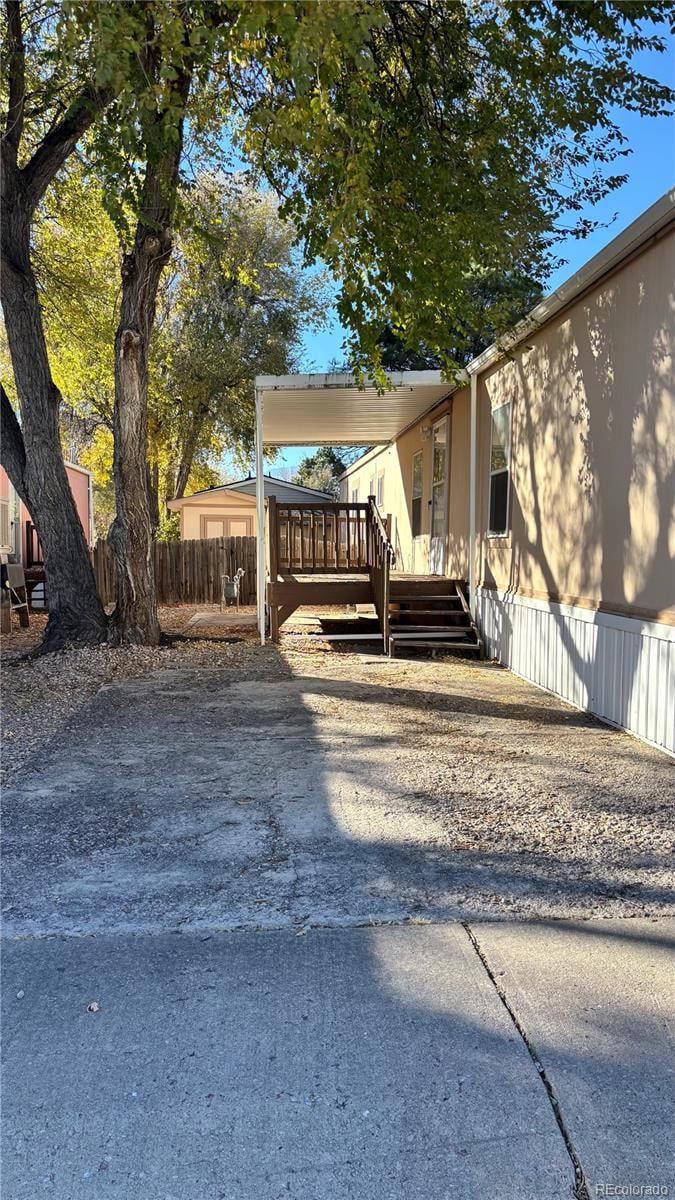 5150 Airport Rd Lot A39, Colorado Springs, CO 80916