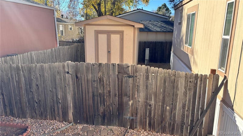 5150 Airport Rd Lot A39, Colorado Springs, CO 80916