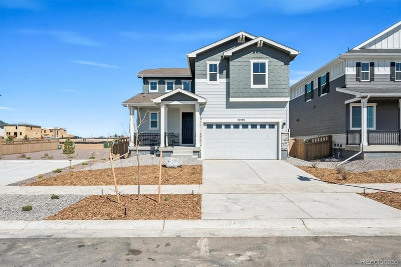 22795 47th Ave, Aurora, CO 80019