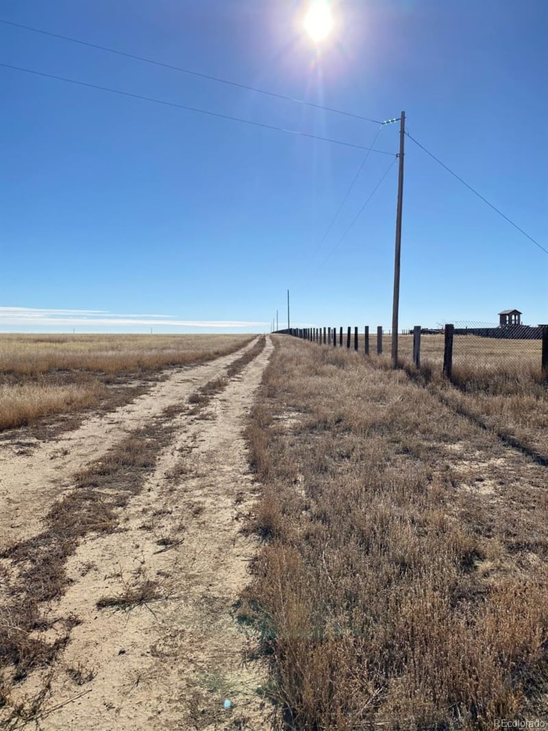 None , Rush, CO 80833