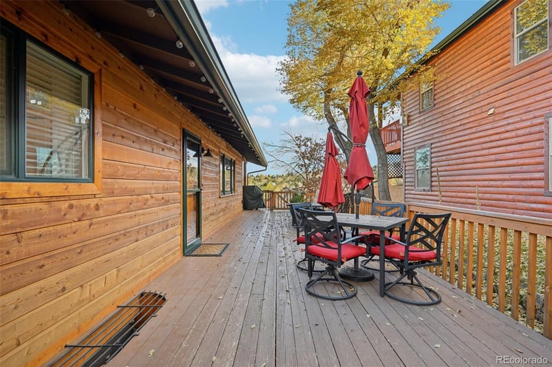 206 Chelten Rd, Manitou Springs, CO 80829