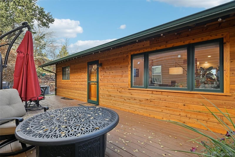 206 Chelten Rd, Manitou Springs, CO 80829