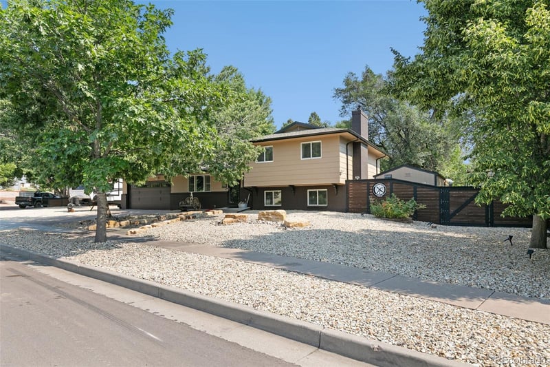 1921 Van Diest Rd, Colorado Springs, CO 80915