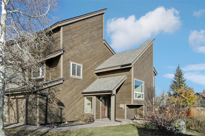 110 Badger Ct, Silverthorne, CO 80498
