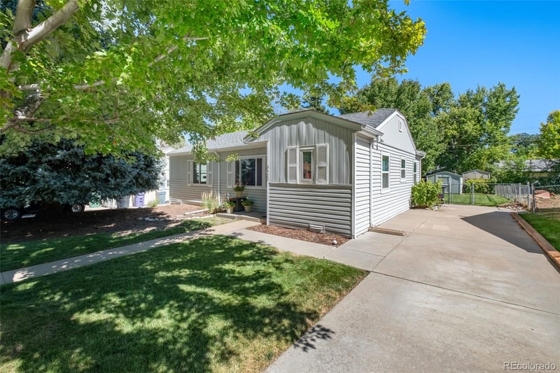 3420 Eudora St, Denver, CO 80222