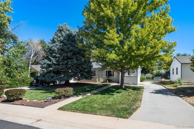 3420 Eudora St, Denver, CO 80222