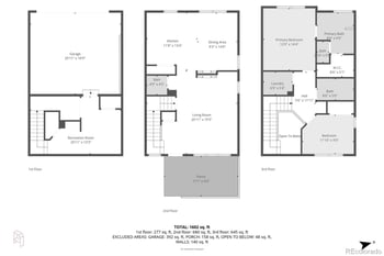 4828 Drowsy Water Rd, Castle Rock, CO 80108