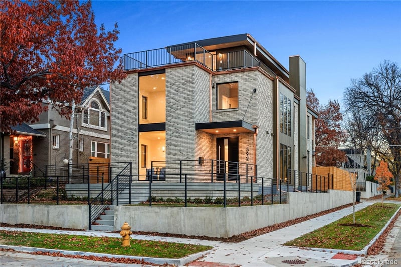 592 S High St, Denver, CO 80209