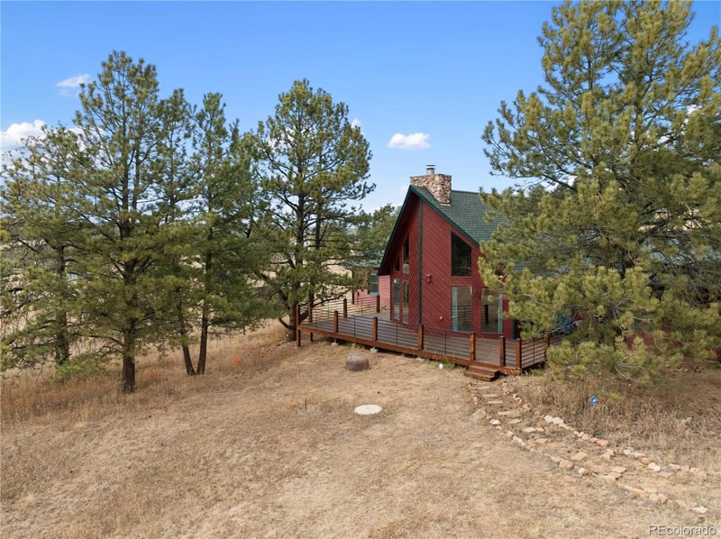 795 Mountain Estates Rd, Florissant, CO 80816