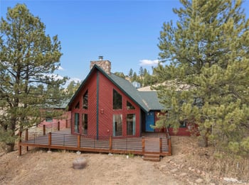 795 Mountain Estates Rd, Florissant, CO 80816