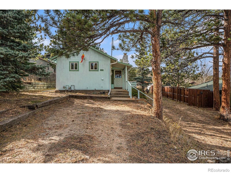 453 Aspen Ave, Estes Park, CO 80517