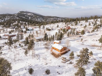 52 Deer Trail Dr, Bailey, CO 80421